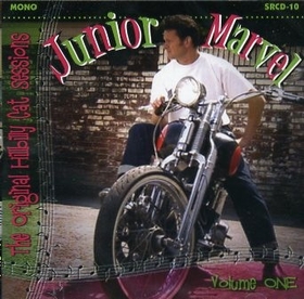 JUNIOR MARVEL - Original Hillbilly Cat Sessions Vol. 1