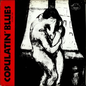 VARIOUS ARTISTS - Copulatin' Blues Vol. 1