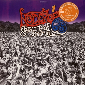VARIOUS ARTISTS - Nederbeat 63-69 Vol. 1 - Beat, Bluf And Branie