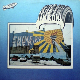 VARIOUS - The Akron Compilation