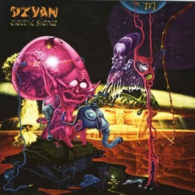 DZYAN - Electric Silence
