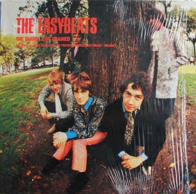 EASYBEATS - The Shame Just Drained