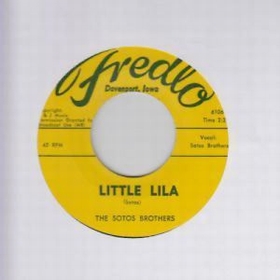 SOTOS BROTHERS - Little Lila