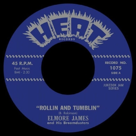 ELMORE JAMES AND HIS BROOMDUSTERS - Rollin' And Tumblin'