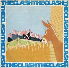 CLASH - English Civil War (Johnny Comes Marching Home)