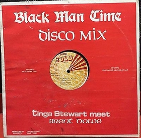 Tinga Stewart Meet Brent Dowe  - Black Man Time