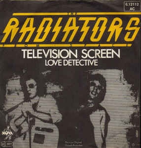 RADIATORS FROM SPACE - Television Screen