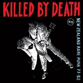 VARIOUS ARTISTS - Killed By Death Vol. 15