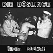 BSLINGE - Scheiss Polizeistaat!