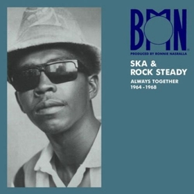 VARIOUS ARTISTS - BMN Ska And Rock Steady