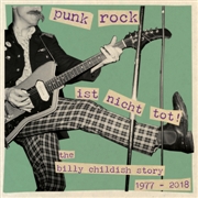 BILLY CHILDISH - Punk Rock ist nicht tot