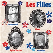 VARIOUS ARTISTS - Les Filles