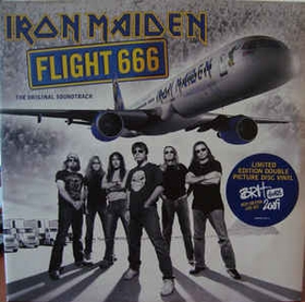 IRON MAIDEN - Flight 666 - The Original Soundtrack