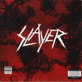 SLAYER - World Painted Blood