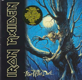 IRON MAIDEN - Fear Of The Dark