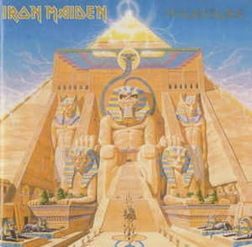 IRON MAIDEN - Powerslave