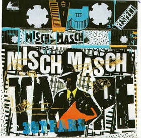 VARIOUS ARTIST - Mischmasch Tape R.E.S.P.E.C.T.