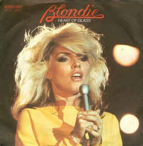 BLONDIE - Heart Of Glass