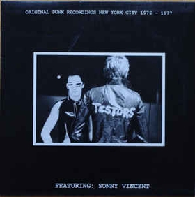 TESTORS - Original Punk Recordings New York City 1976 - 1977