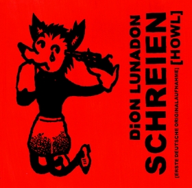 DION LUNADON - Schreien - Howl