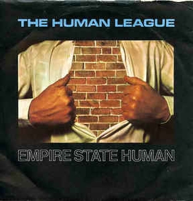 HUMAN LEAGUE - Empire State Human