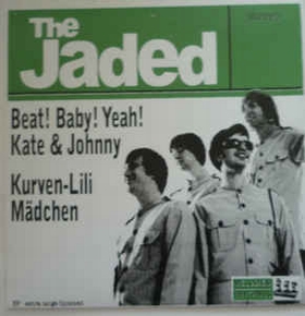 THE JADED - Beat! Baby! Yeah!