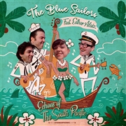 BLUE SAILORS Feat. ESTHER ALAIZ - Echoes Of The South Pacific