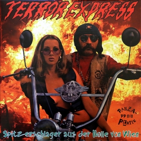 TERROREXPRESS - Spitzenschlager Aus Der Hölle Von Wien