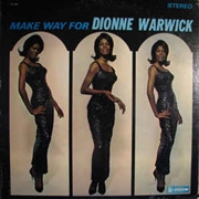 DIONNE WARWICK - Make Way For Dionne Warwick