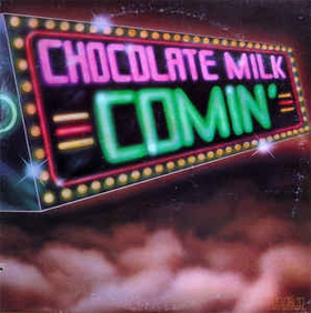 COCOLATE MILK - Comin'