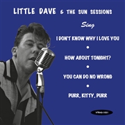 LITTLE DAVE AND THE SUN SESSIONS - Little Dave And The Sun Sessions