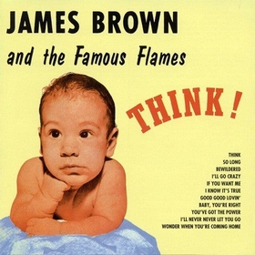 JAMES BROWN - Think!