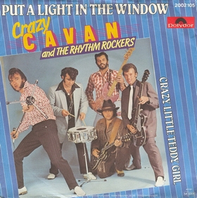 CRAZY CAVAN AND THE RHYTHM ROCKERS - Put A Light In The Window