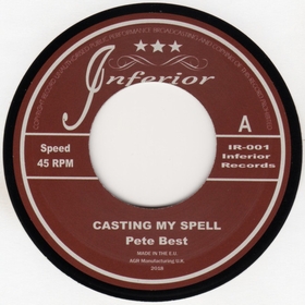 PETE BEST - Casting My Spell