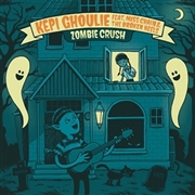 KEPI GHOULIE FEAT. MISS CHAIN - Zombie Crush