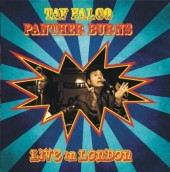 TAV FALCO PANTHER BURNS - Live In London