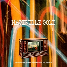 VARIOUS ARTISTS - Nashville Gold