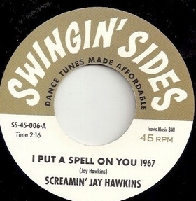 SCREAMIN' JAY HAWKINS - I Put A Spell On You 1967