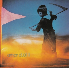 AMON DÜÜL II - Yeti