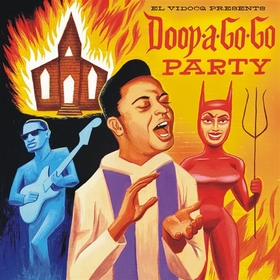 VARIOUS ARTISTS - Doop-A-Go-Go Party