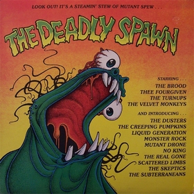 VARIOUS ARTISTS - The Deadly Spawn