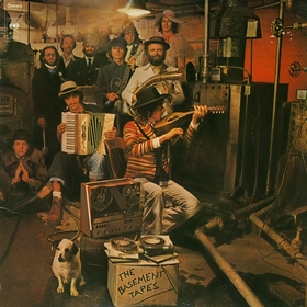 BOB DYLAN AND THE BAND - The Basement Tapes