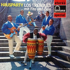 Los Treboles Mit Fito Und Zulu - Hausparty