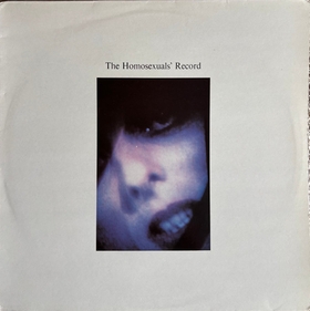HOMOSEXUALS - The Homosexuals' Record
