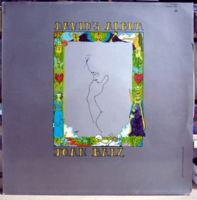 JOAN BAEZ - David's Album