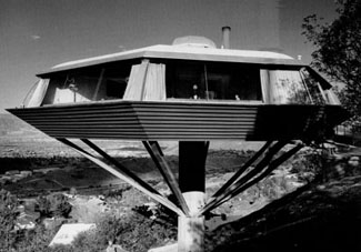 CHEMOSPHERE HOUSE