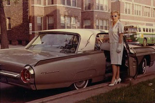 T-BIRD