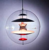 Verner Panton Pendent Lamp VP Globe