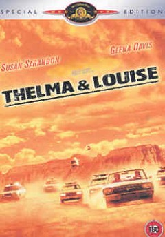 THELMA & LOUISE SPECIAL EDITION (DVD) - Ridley Scott
