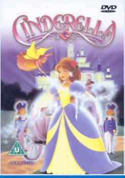 CINDERELLA (TEMPO) (DVD)